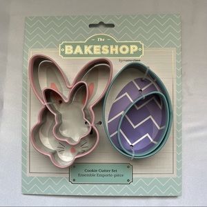 Easter Cookie Cutter Set 🐰